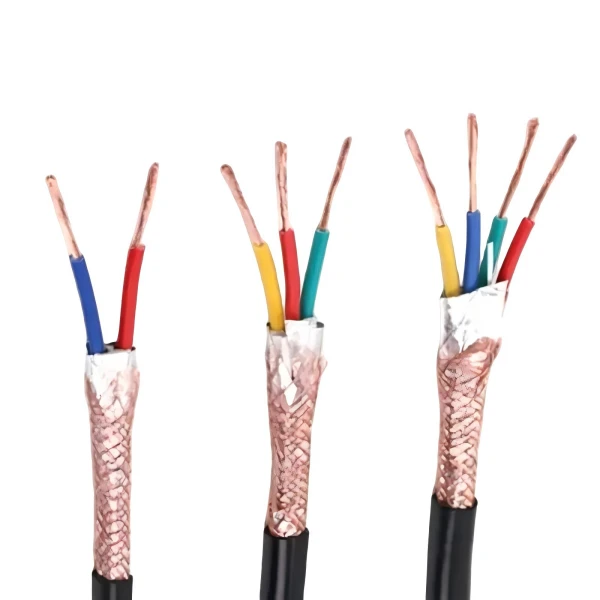 ZRNH-KVV22 Fire Resistant Control Cable factory